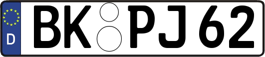 BK-PJ62
