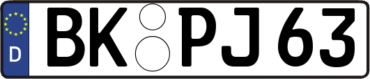 BK-PJ63
