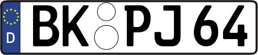 BK-PJ64