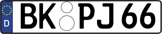 BK-PJ66