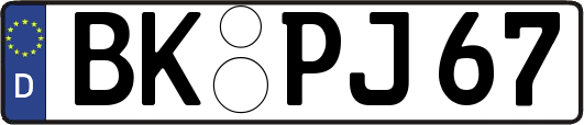 BK-PJ67
