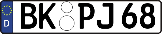 BK-PJ68