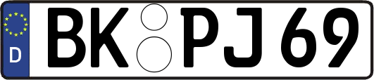 BK-PJ69