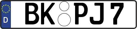 BK-PJ7