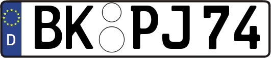 BK-PJ74