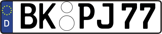 BK-PJ77