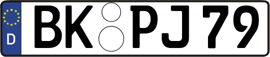 BK-PJ79