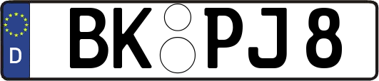 BK-PJ8