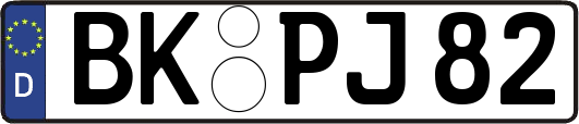 BK-PJ82