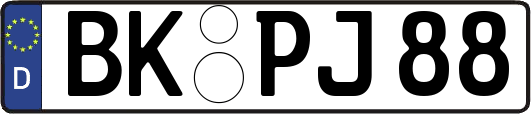 BK-PJ88