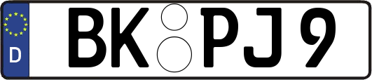 BK-PJ9