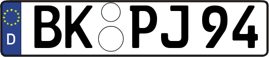 BK-PJ94