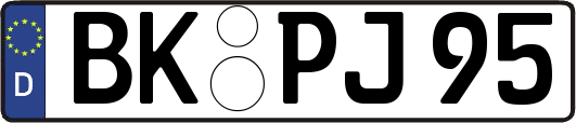 BK-PJ95