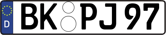 BK-PJ97