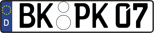 BK-PK07