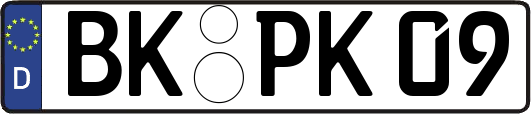 BK-PK09