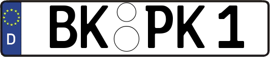BK-PK1