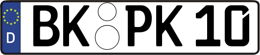 BK-PK10