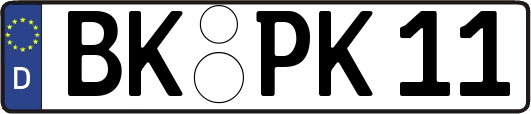 BK-PK11