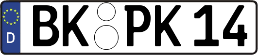 BK-PK14