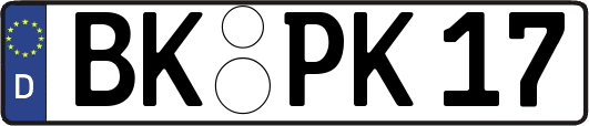 BK-PK17