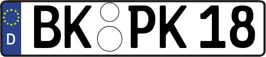BK-PK18
