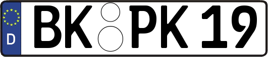 BK-PK19