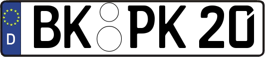 BK-PK20