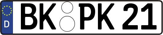 BK-PK21