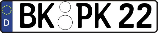 BK-PK22