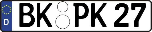 BK-PK27