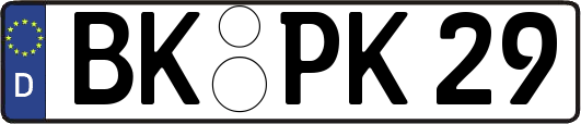 BK-PK29