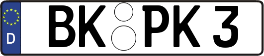 BK-PK3