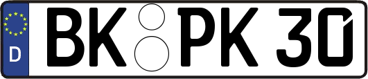 BK-PK30