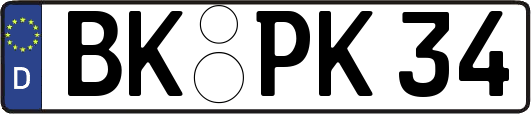BK-PK34