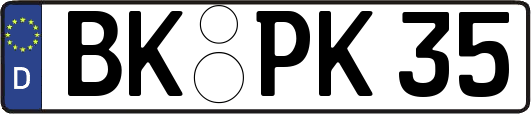 BK-PK35