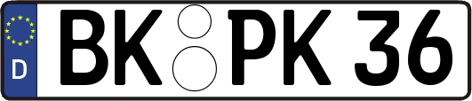 BK-PK36