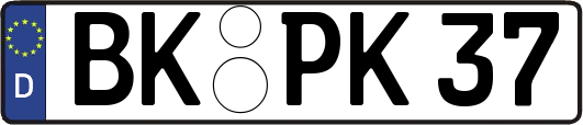 BK-PK37