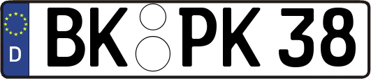 BK-PK38
