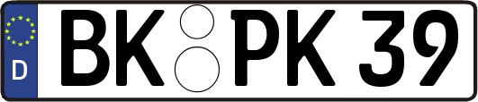BK-PK39