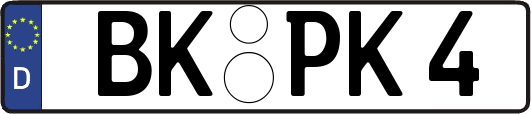 BK-PK4