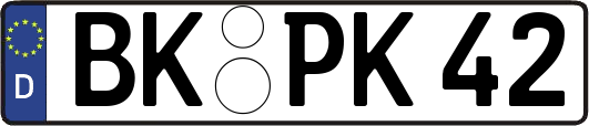 BK-PK42