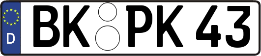 BK-PK43