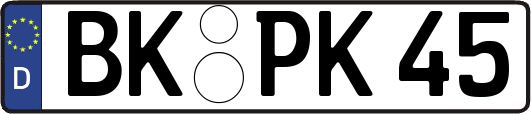 BK-PK45