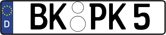 BK-PK5
