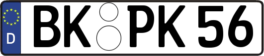 BK-PK56