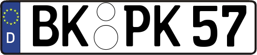 BK-PK57