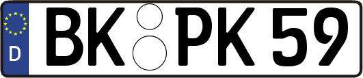 BK-PK59