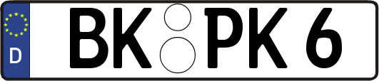 BK-PK6