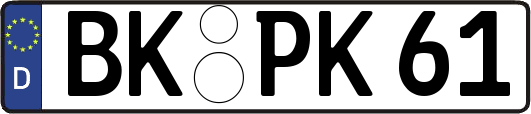 BK-PK61
